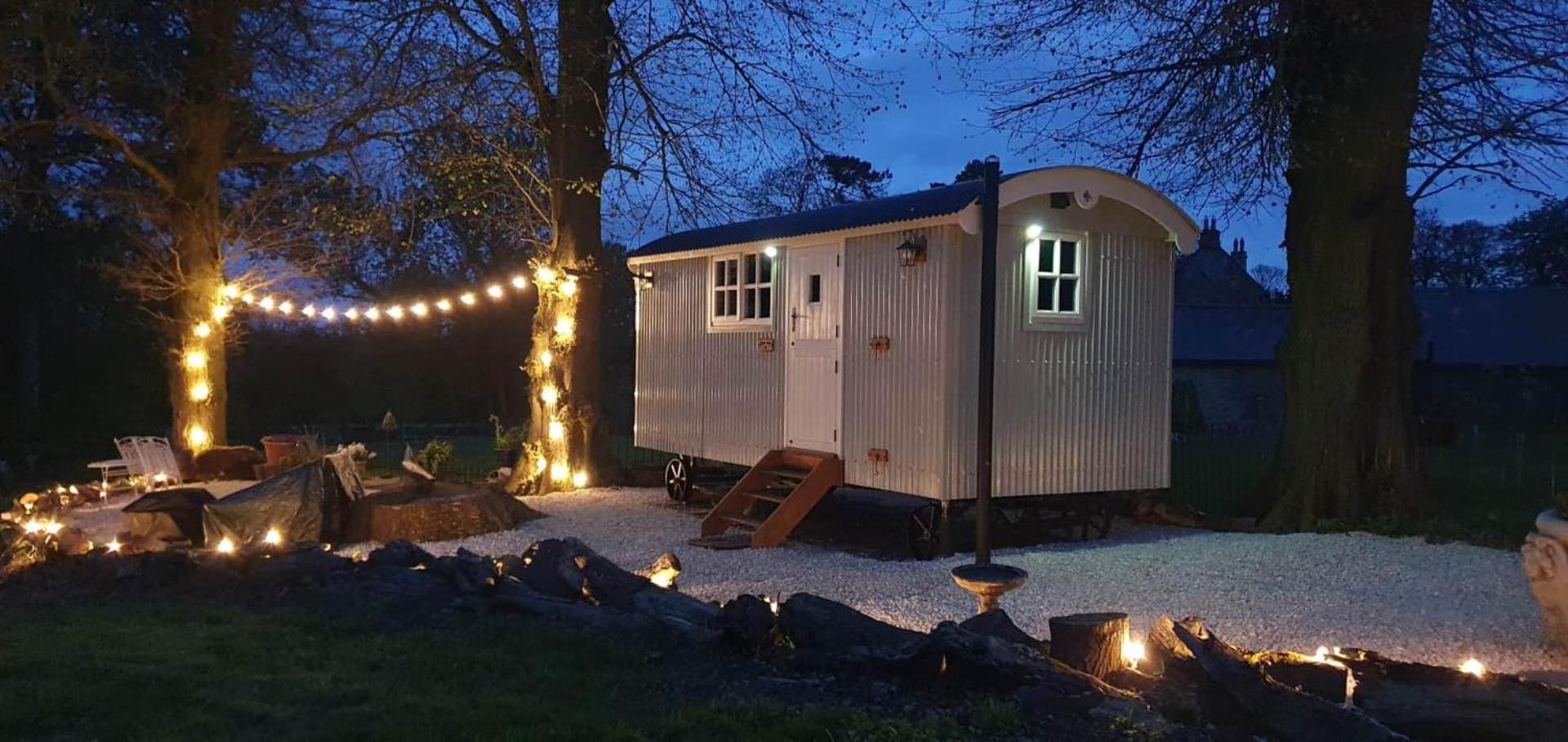 Church House Hut Melton Mowbray Exterior photo